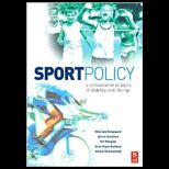 Sport Policy  A Comparative Analysis of Stability and Change