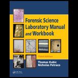 Forensic Science Lab. Man. and Workbook