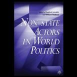 Non State Actors in World Politics