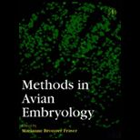 Methods in Avian Embryology