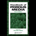 Handbook of Porous Media