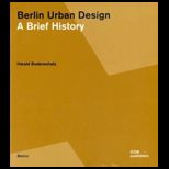 Berlin Urban Design