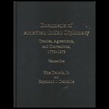 Documents of American Indian Diplomacyh