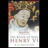 Reign of King Henry VI