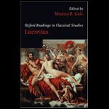 Oxford Readings in Lucretius