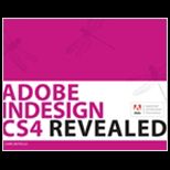 Adobe Indesign CS4 Revealed   With 5 CDs
