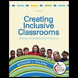 Creating Inclusive Classrooms  Effective and Reflective Practices