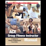 Group Fitness Instructor Manual  With DVD