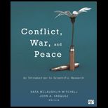 Conflict, War, and Peace