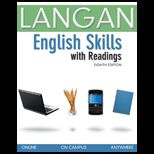 English Skills With Readings   With Access