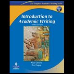Introduction to Academic Writing  Level 3