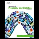 Introduction to Probability and Stat. Student Solution Manual