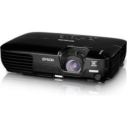 Epson PowerLite 1260 Multimedia 3LCD Projector