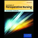 Essentials of Perioperative Nursing With Access
