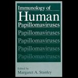 Immunology of Human Papillomaviruses