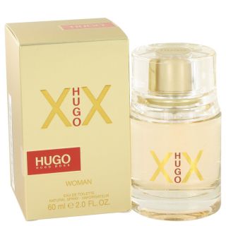 Hugo Xx for Women by Hugo Boss EDT Spray 2 oz
