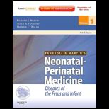 Fanaroff and Martins Neonatal Perinatal Medicine Volume 1 and 2   With CD