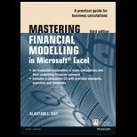 Mastering Financial Model. in Microsoft Excel
