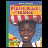 People, Places and Change Eastern Hemisphere