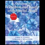 Assessment of Children and Youth with Special Needs (Looseleaf) Text Only