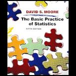 Basic Practice of Stat.   With CD (Cloth) and Study Guide