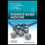Evidence Based Medicine   With Mini CD