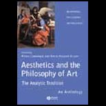 Aesthetics and Philosophy of Art
