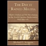 Day It Rained Militia