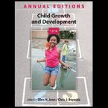 Child Growth and Development 13 / 14