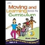 Moving and Learning Across Curriculum