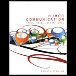Humor Communication  Theory, Impact, and Outcomes