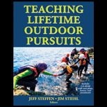 Teaching Lifetime Outdoor Pursuits   With CD
