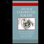 Atlas of Colorectal Surgery