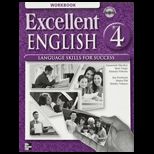 Excellent English 4 Workbook and CD