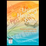 Using Health Data   With CD