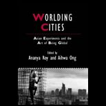 Worlding Cities