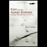 Kant and Human Sciences
