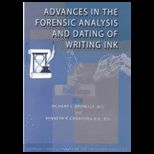 Advances in Forensic Analysis and Dating