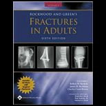 Fractures in Adults   2 Volume Set