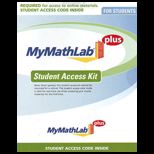 MyMathLab In MyLabPlus Access (Custom)