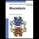 Biocatalysis  Fundamentals and Applications