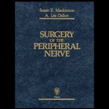 Surgery of the Peripheral Nerve
