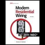 Modern Residential Wiring   2011 NEC