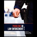 Problems of Law Enforcement