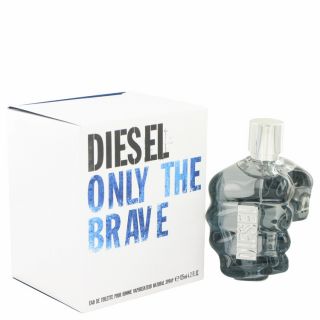 Only The Brave for Men by Diesel EDT Spray 4.2 oz