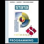 Stata Programming Manual 8.0