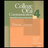 College Oral Communication 4   Text Only
