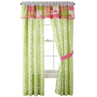 Home Expressions Winsome Curtain Panel Pair