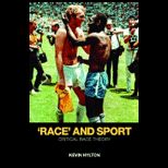 Critical Race Theory in Sport