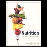 Nutrition Science and Application (Cloth)  Package